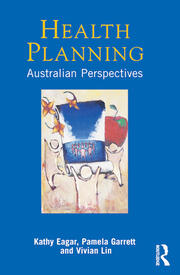 Health Planning: Australian perspectives book cover