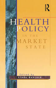 Health Policy in the Market State book cover
