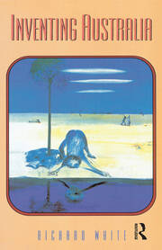 Inventing Australia book cover