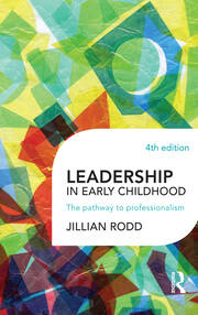 Leadership in Early Childhood: The pathway to professionalism book cover