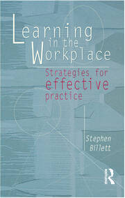 Learning In The Workplace: Strategies for effective practice book cover