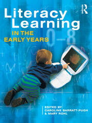 Literacy Learning in the Early Years book cover