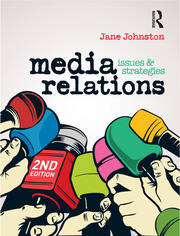 Media Relations: Issues and strategies book cover