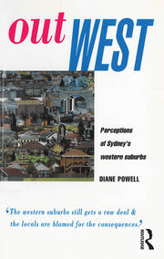 Out West book cover