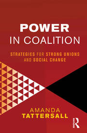Power in Coalition: Strategies for strong unions and social change book cover