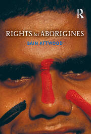 Rights for Aborigines book cover