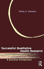 Successful Qualitative Health Research: A practical introduction book cover