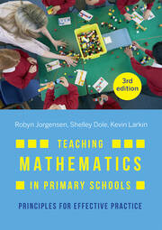 Teaching Mathematics in Primary Schools: Principles for effective practice book cover