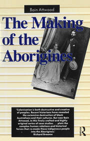 The Making of the Aborigines book cover