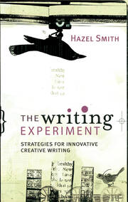 The Writing Experiment: Strategies for innovative creative writing book cover