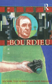 Understanding Bourdieu book cover