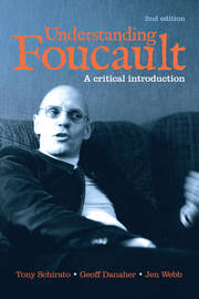 Understanding Foucault: A critical introduction book cover