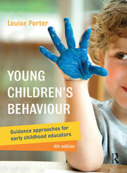 Young Children's Behaviour: Guidance approaches for early childhood educators book cover