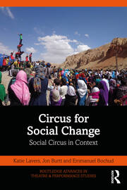 Circus for Social Change: Social Circus in Context book cover