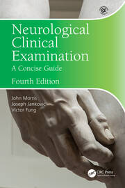 Neurological Clinical Examination: A Concise Guide book cover