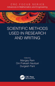 Scientific Methods Used in Research and Writing book cover