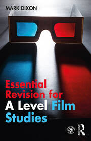 Essential Revision for A Level Film Studies book cover