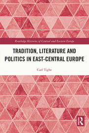 Tradition, Literature and Politics in East-Central Europe book cover