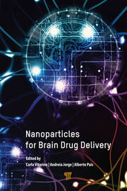 Nanoparticles for Brain Drug Delivery book cover