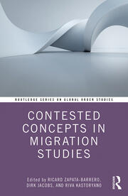 Contested Concepts in Migration Studies book cover