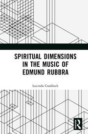 Spiritual Dimensions in the Music of Edmund Rubbra book cover