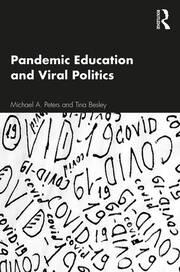 Pandemic Education and Viral Politics book cover