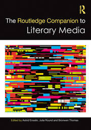 The Routledge Companion to Literary Media book cover