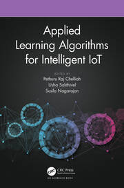 Applied Learning Algorithms for Intelligent IoT book cover
