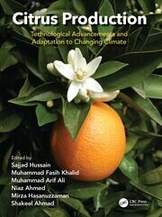 Citrus Production: Technological Advancements and Adaptation to Changing Climate book cover