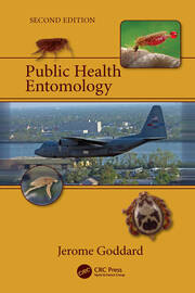 Public Health Entomology book cover
