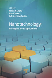 Nanotechnology: Principles and Applications book cover