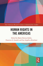 Human Rights in the Americas book cover