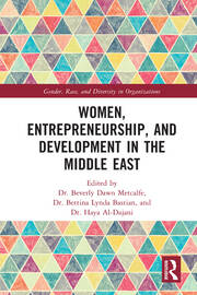 Women, Entrepreneurship and Development in the Middle East book cover