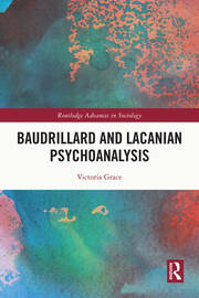 Baudrillard and Lacanian Psychoanalysis book cover