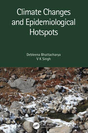 Climate Changes and Epidemiological Hotspots book cover