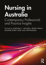 Nursing in Australia: Contemporary Professional and Practice Insights book cover