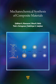 Mechanochemical Synthesis of Composite Materials book cover