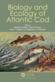 Biology and Ecology of Atlantic Cod book cover
