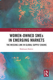 Women-Owned SMEs in Emerging Markets: The Missing Link in Global Supply Chains book cover