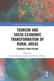 Tourism and Socio-Economic Transformation of Rural Areas: Evidence from Poland book cover