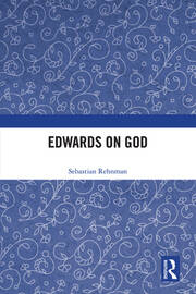 Edwards on God book cover