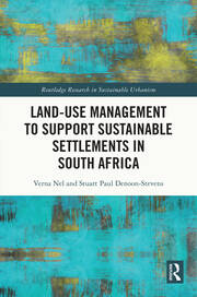 Land-Use Management to Support Sustainable Settlements in South Africa book cover