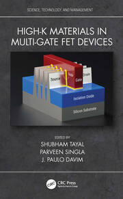 High-k Materials in Multi-Gate FET Devices book cover