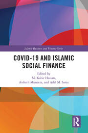 COVID-19 and Islamic Social Finance book cover