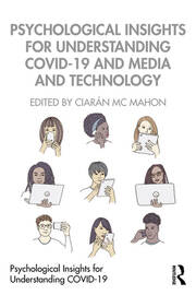 Psychological Insights for Understanding COVID-19 and Media and Technology book cover