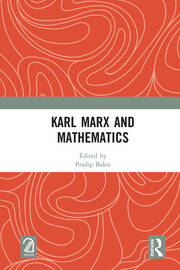 Karl Marx and Mathematics book cover
