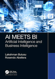 AI Meets BI: Artificial Intelligence and Business Intelligence book cover