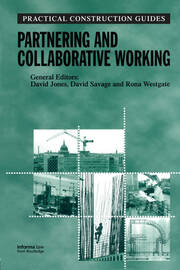Partnering and Collaborative Working book cover