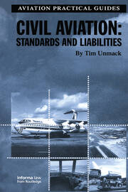 Civil Aviation: Standards and Liabilities book cover