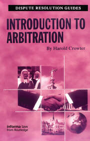 Introduction to Arbitration book cover